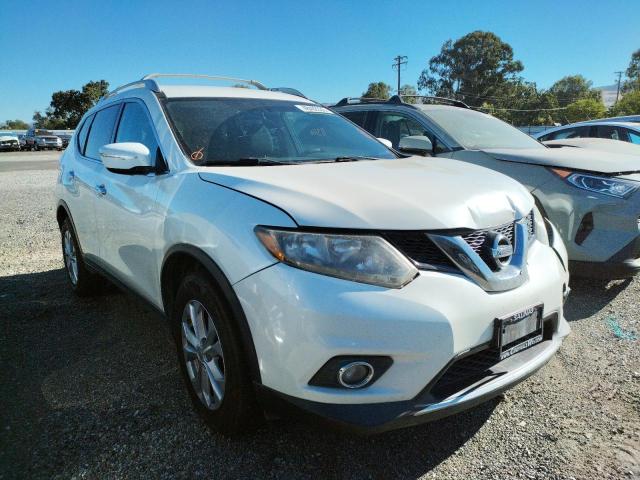 Photo 0 VIN: 5N1AT2MT4FC895281 - NISSAN ROGUE S 