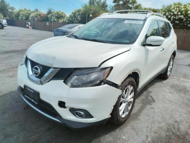 Photo 1 VIN: 5N1AT2MT4FC895281 - NISSAN ROGUE S 