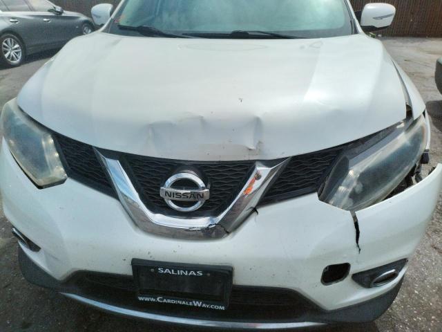 Photo 8 VIN: 5N1AT2MT4FC895281 - NISSAN ROGUE S 