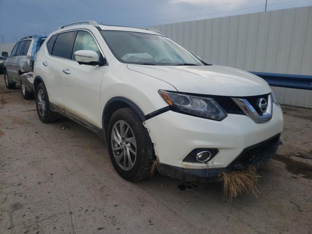 Photo 0 VIN: 5N1AT2MT4FC895684 - NISSAN ROGUE S 