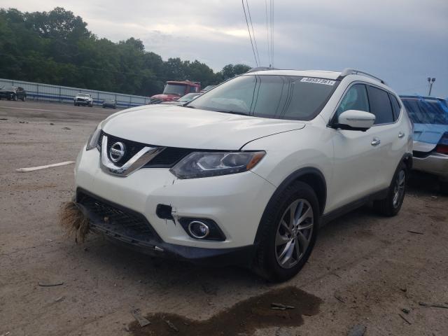 Photo 1 VIN: 5N1AT2MT4FC895684 - NISSAN ROGUE S 