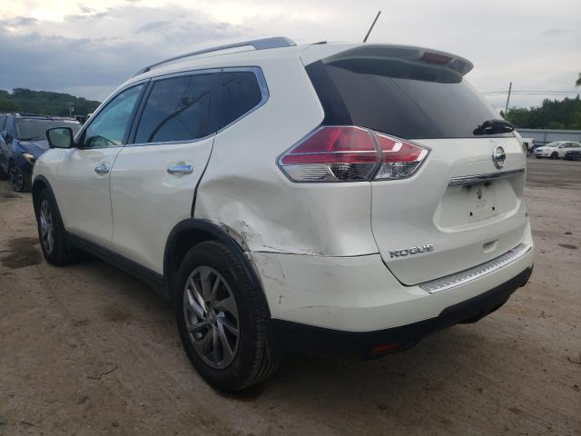 Photo 2 VIN: 5N1AT2MT4FC895684 - NISSAN ROGUE S 