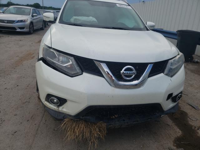 Photo 8 VIN: 5N1AT2MT4FC895684 - NISSAN ROGUE S 