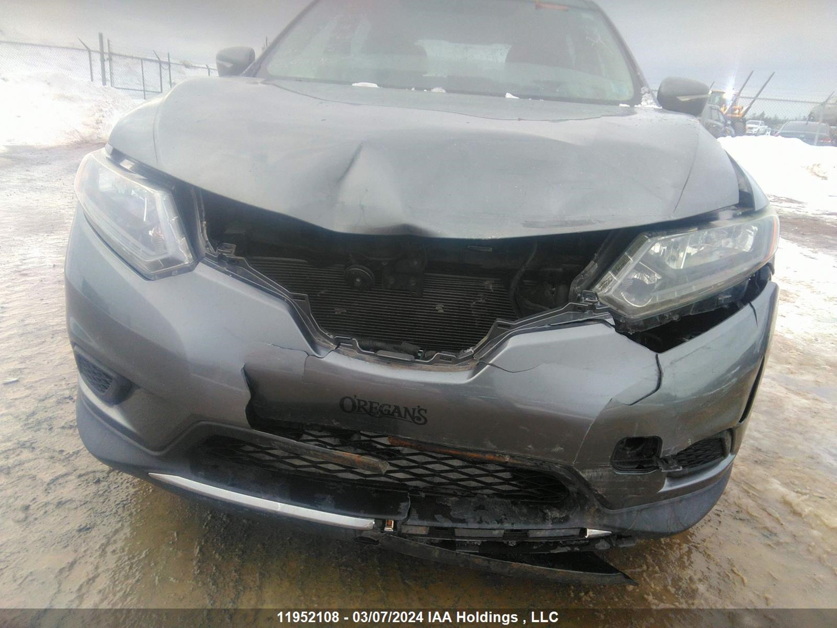 Photo 5 VIN: 5N1AT2MT4FC904707 - NISSAN ROGUE 