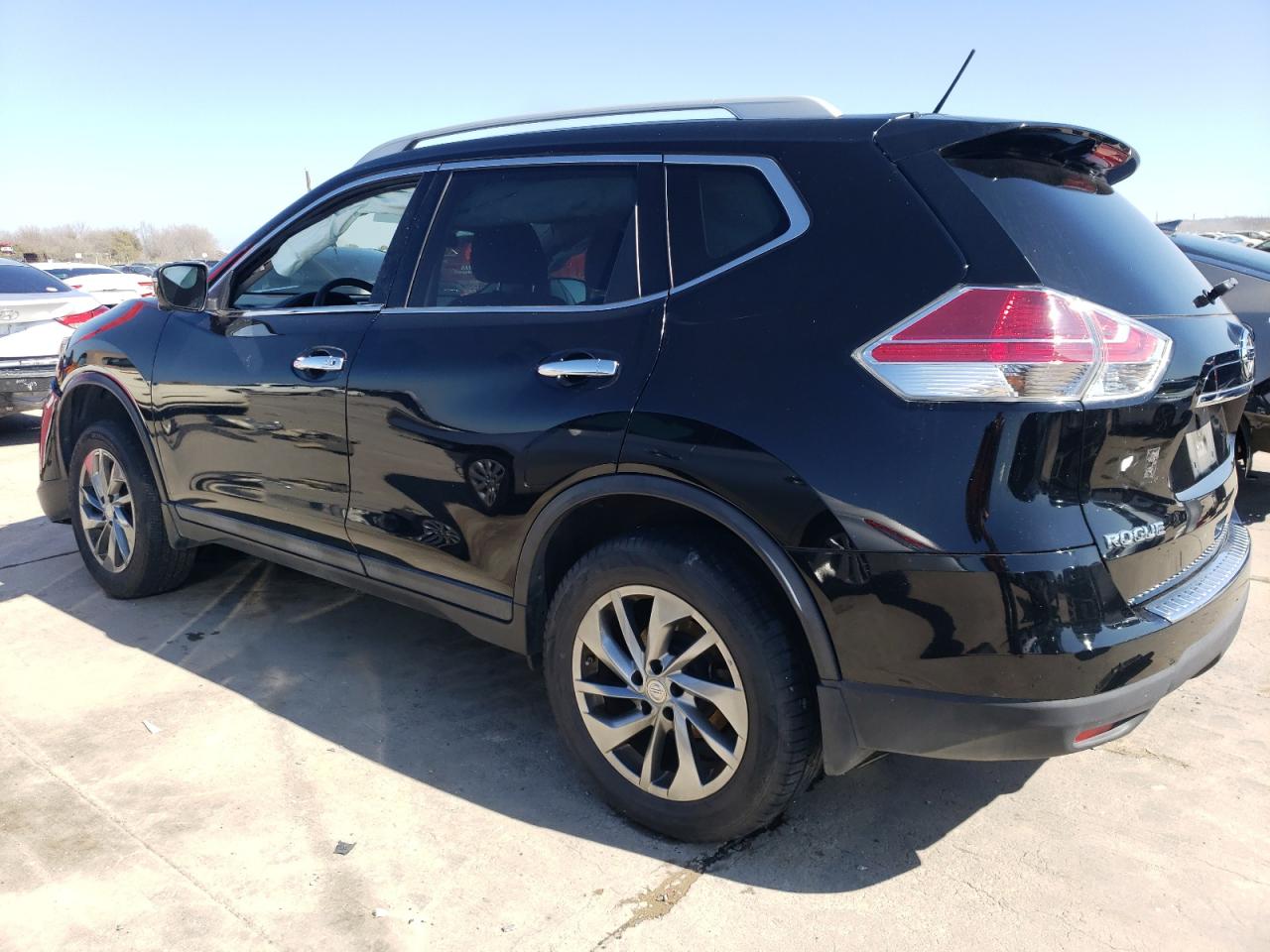 Photo 1 VIN: 5N1AT2MT4FC908739 - NISSAN ROGUE 