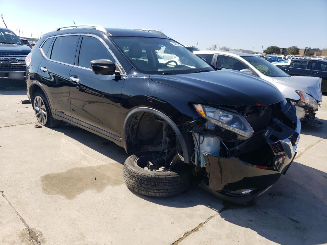 Photo 3 VIN: 5N1AT2MT4FC908739 - NISSAN ROGUE 