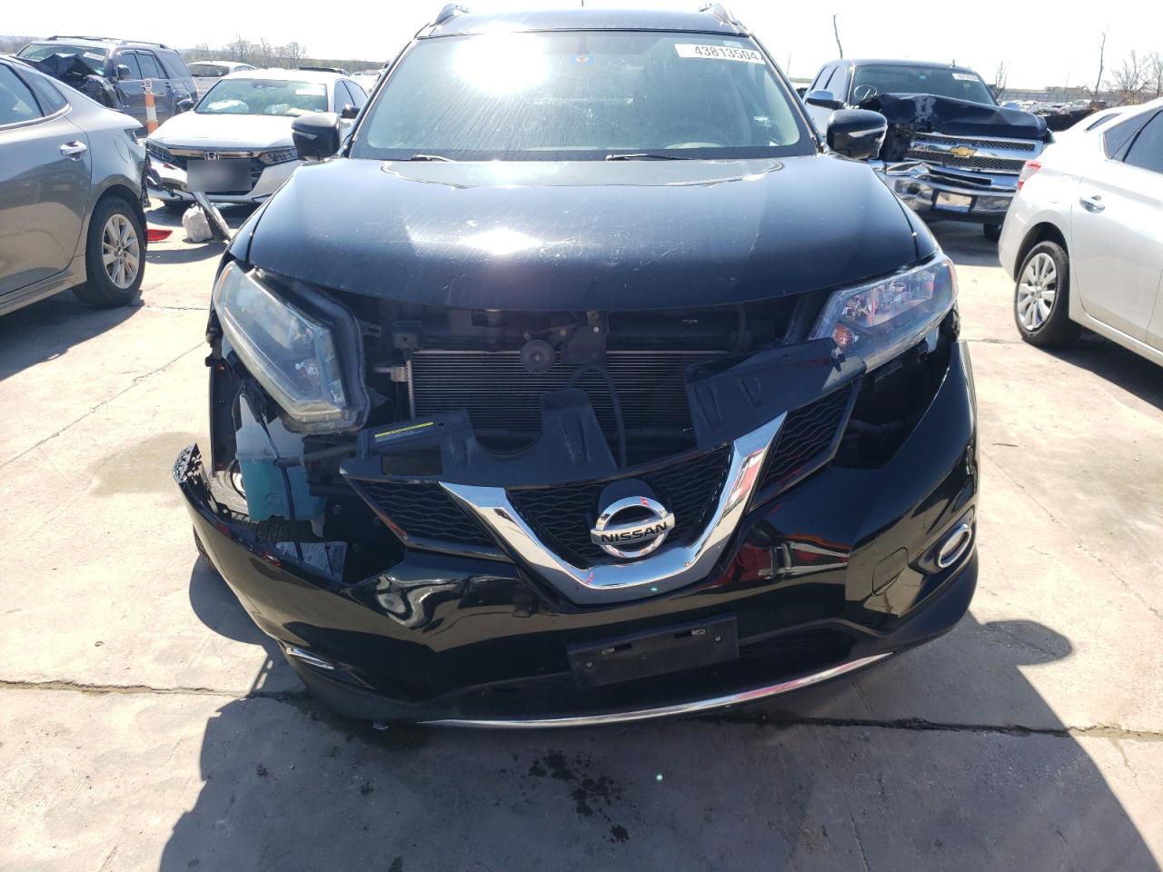 Photo 4 VIN: 5N1AT2MT4FC908739 - NISSAN ROGUE 