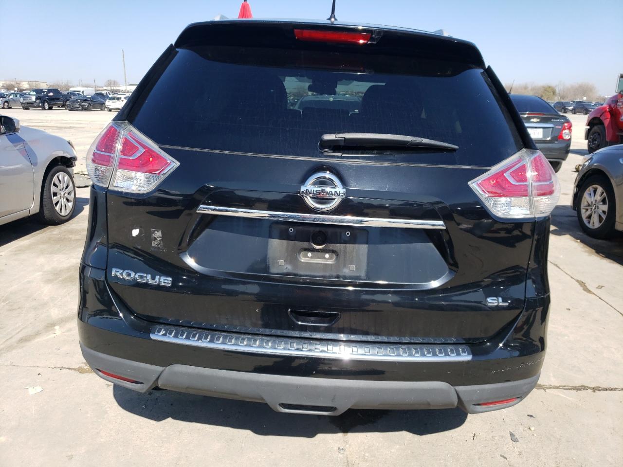 Photo 5 VIN: 5N1AT2MT4FC908739 - NISSAN ROGUE 