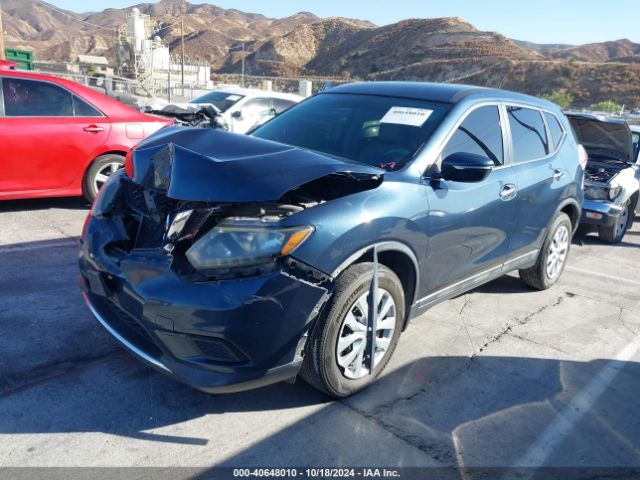 Photo 1 VIN: 5N1AT2MT4FC926173 - NISSAN ROGUE 