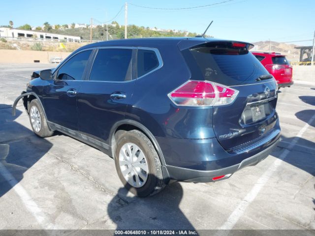 Photo 2 VIN: 5N1AT2MT4FC926173 - NISSAN ROGUE 