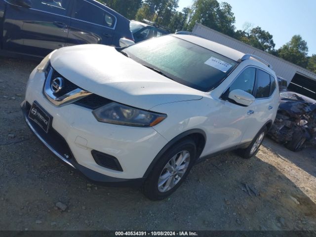 Photo 1 VIN: 5N1AT2MT4FC926688 - NISSAN ROGUE 