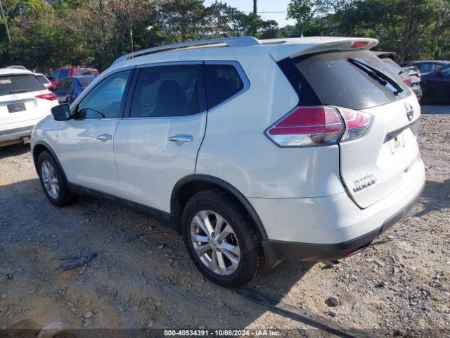 Photo 2 VIN: 5N1AT2MT4FC926688 - NISSAN ROGUE 