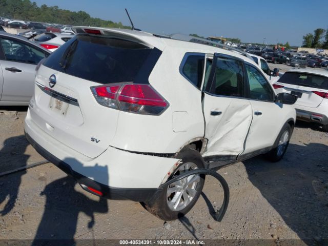 Photo 3 VIN: 5N1AT2MT4FC926688 - NISSAN ROGUE 