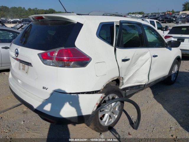 Photo 5 VIN: 5N1AT2MT4FC926688 - NISSAN ROGUE 