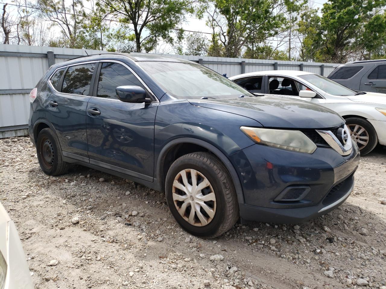 Photo 3 VIN: 5N1AT2MT4GC738545 - NISSAN ROGUE 