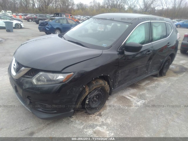 Photo 1 VIN: 5N1AT2MT4GC738786 - NISSAN ROGUE 