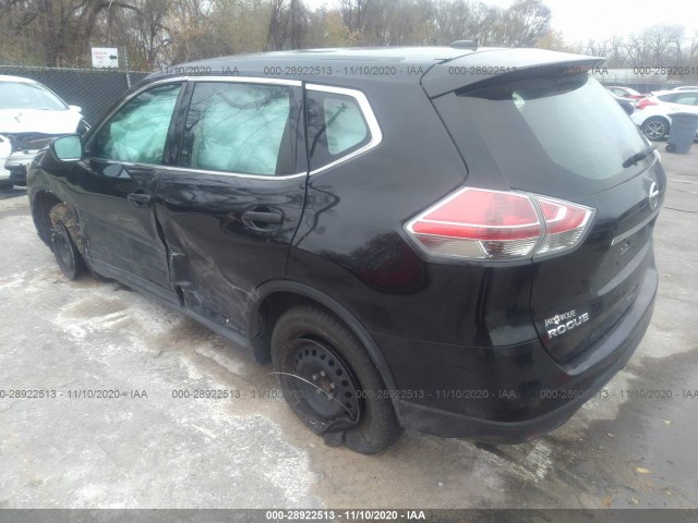 Photo 2 VIN: 5N1AT2MT4GC738786 - NISSAN ROGUE 