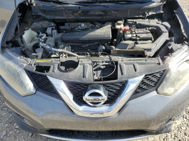 Photo 11 VIN: 5N1AT2MT4GC741686 - NISSAN ROGUE S 