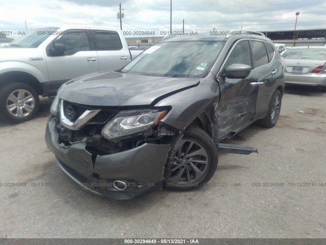 Photo 1 VIN: 5N1AT2MT4GC745818 - NISSAN ROGUE 