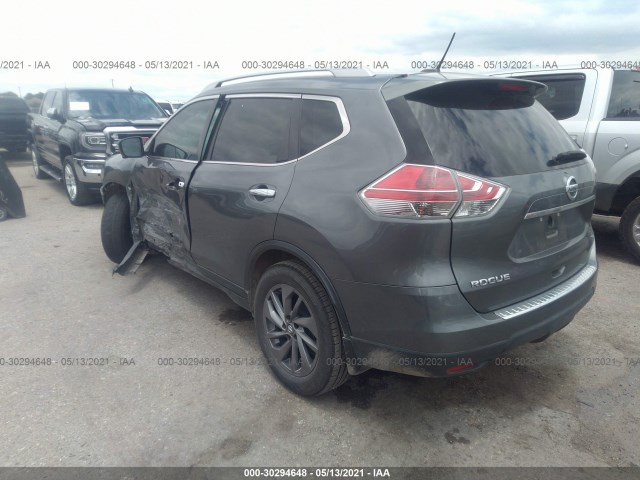 Photo 2 VIN: 5N1AT2MT4GC745818 - NISSAN ROGUE 