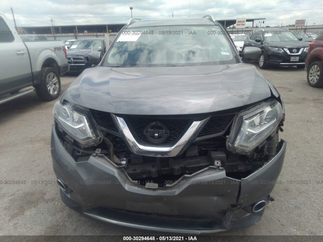 Photo 5 VIN: 5N1AT2MT4GC745818 - NISSAN ROGUE 