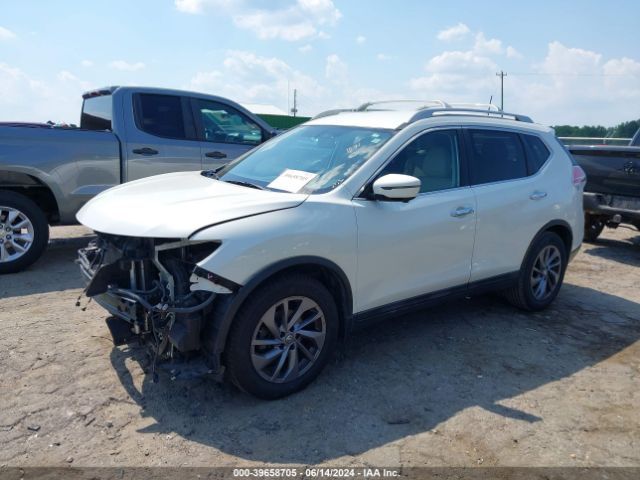 Photo 1 VIN: 5N1AT2MT4GC755801 - NISSAN ROGUE 