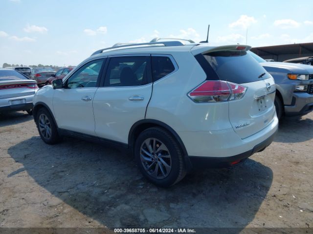 Photo 2 VIN: 5N1AT2MT4GC755801 - NISSAN ROGUE 