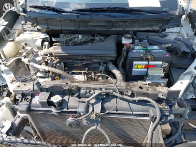 Photo 9 VIN: 5N1AT2MT4GC755801 - NISSAN ROGUE 