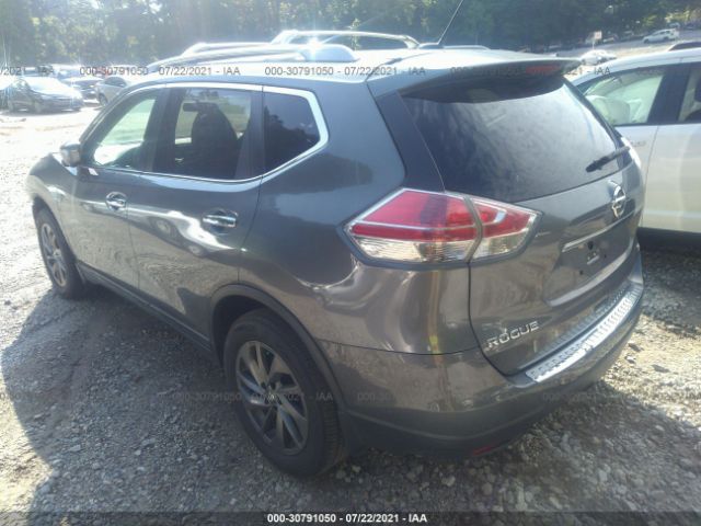 Photo 2 VIN: 5N1AT2MT4GC760769 - NISSAN ROGUE 