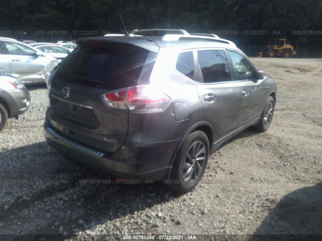 Photo 3 VIN: 5N1AT2MT4GC760769 - NISSAN ROGUE 