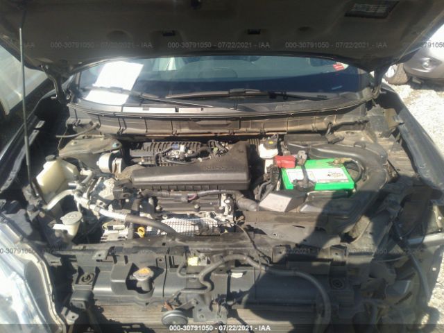 Photo 9 VIN: 5N1AT2MT4GC760769 - NISSAN ROGUE 