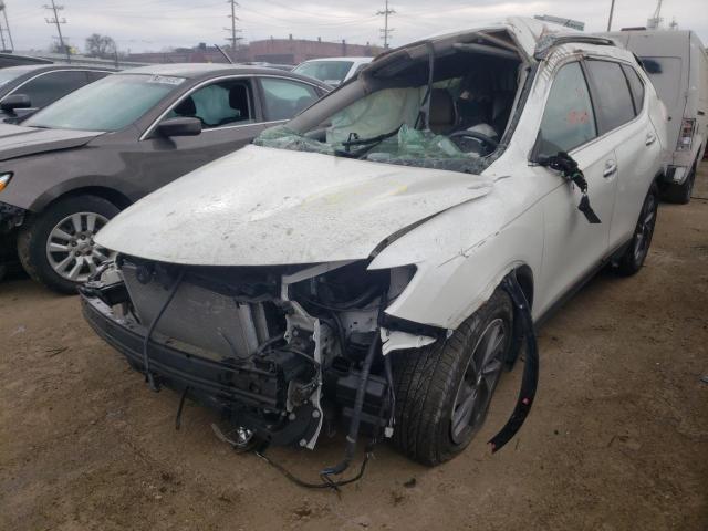 Photo 1 VIN: 5N1AT2MT4GC767236 - NISSAN ROGUE S 