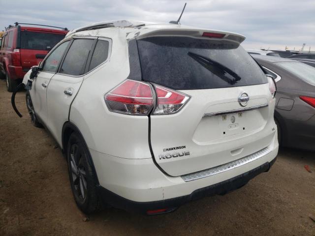 Photo 2 VIN: 5N1AT2MT4GC767236 - NISSAN ROGUE S 