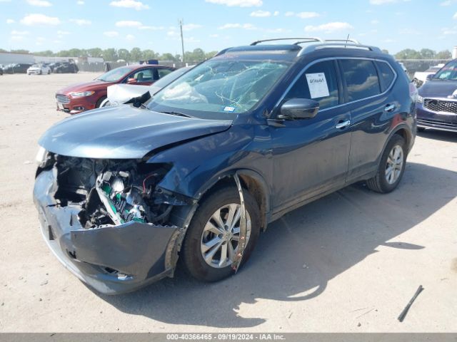 Photo 1 VIN: 5N1AT2MT4GC772887 - NISSAN ROGUE 