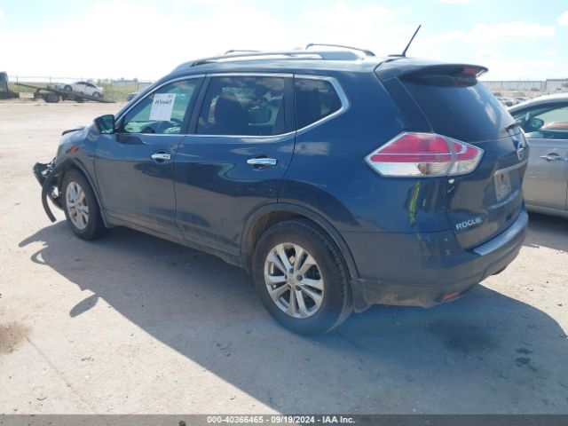 Photo 2 VIN: 5N1AT2MT4GC772887 - NISSAN ROGUE 