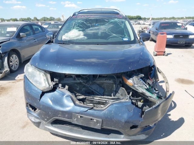 Photo 5 VIN: 5N1AT2MT4GC772887 - NISSAN ROGUE 