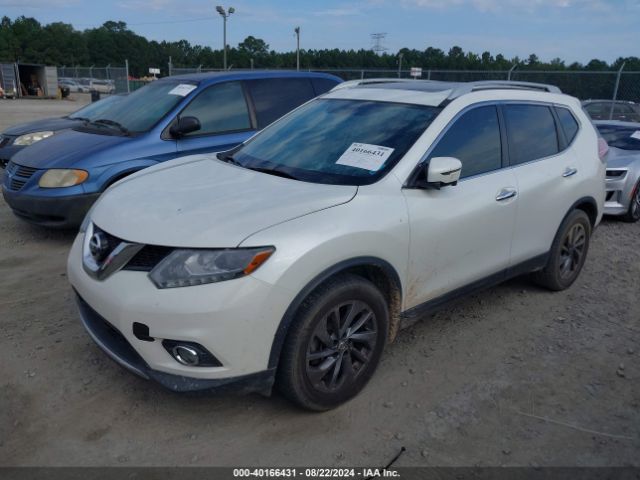 Photo 1 VIN: 5N1AT2MT4GC775868 - NISSAN ROGUE 