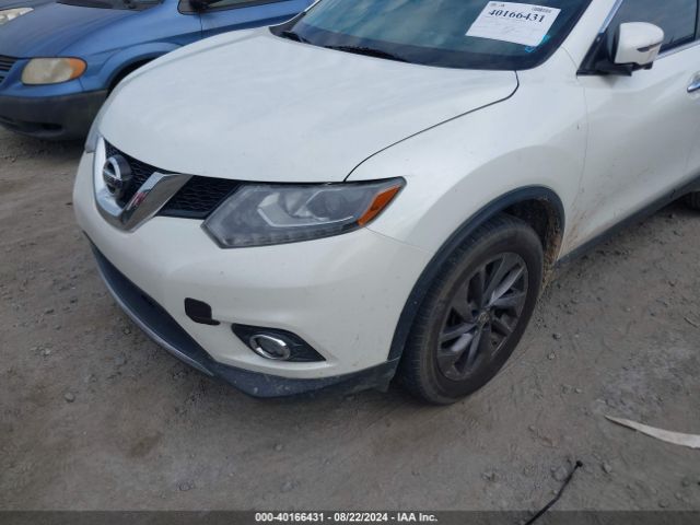 Photo 5 VIN: 5N1AT2MT4GC775868 - NISSAN ROGUE 