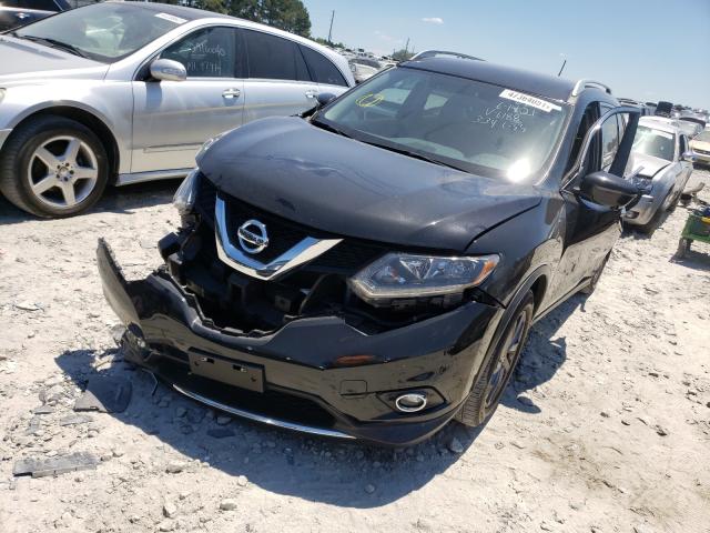 Photo 1 VIN: 5N1AT2MT4GC786188 - NISSAN ROGUE 