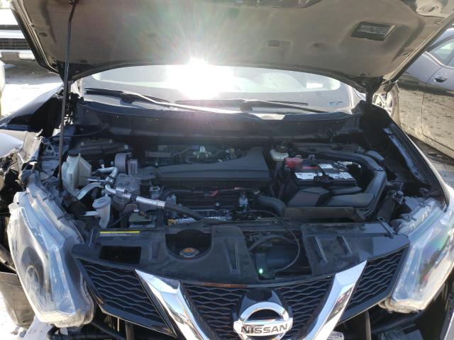 Photo 6 VIN: 5N1AT2MT4GC786188 - NISSAN ROGUE 