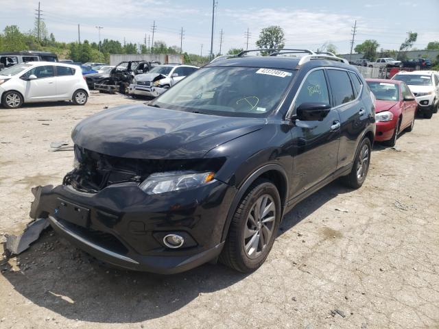 Photo 1 VIN: 5N1AT2MT4GC793285 - NISSAN ROGUE S 