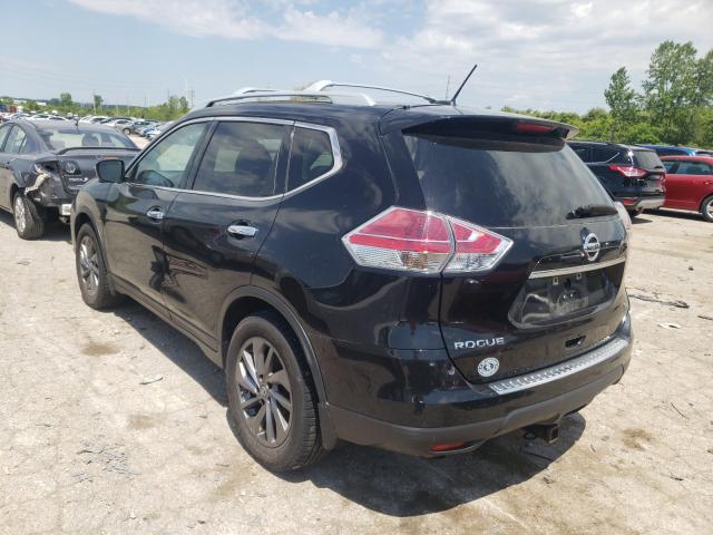 Photo 2 VIN: 5N1AT2MT4GC793285 - NISSAN ROGUE S 