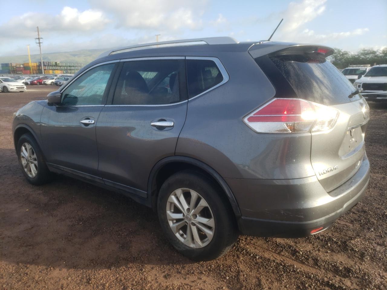 Photo 1 VIN: 5N1AT2MT4GC808772 - NISSAN ROGUE 