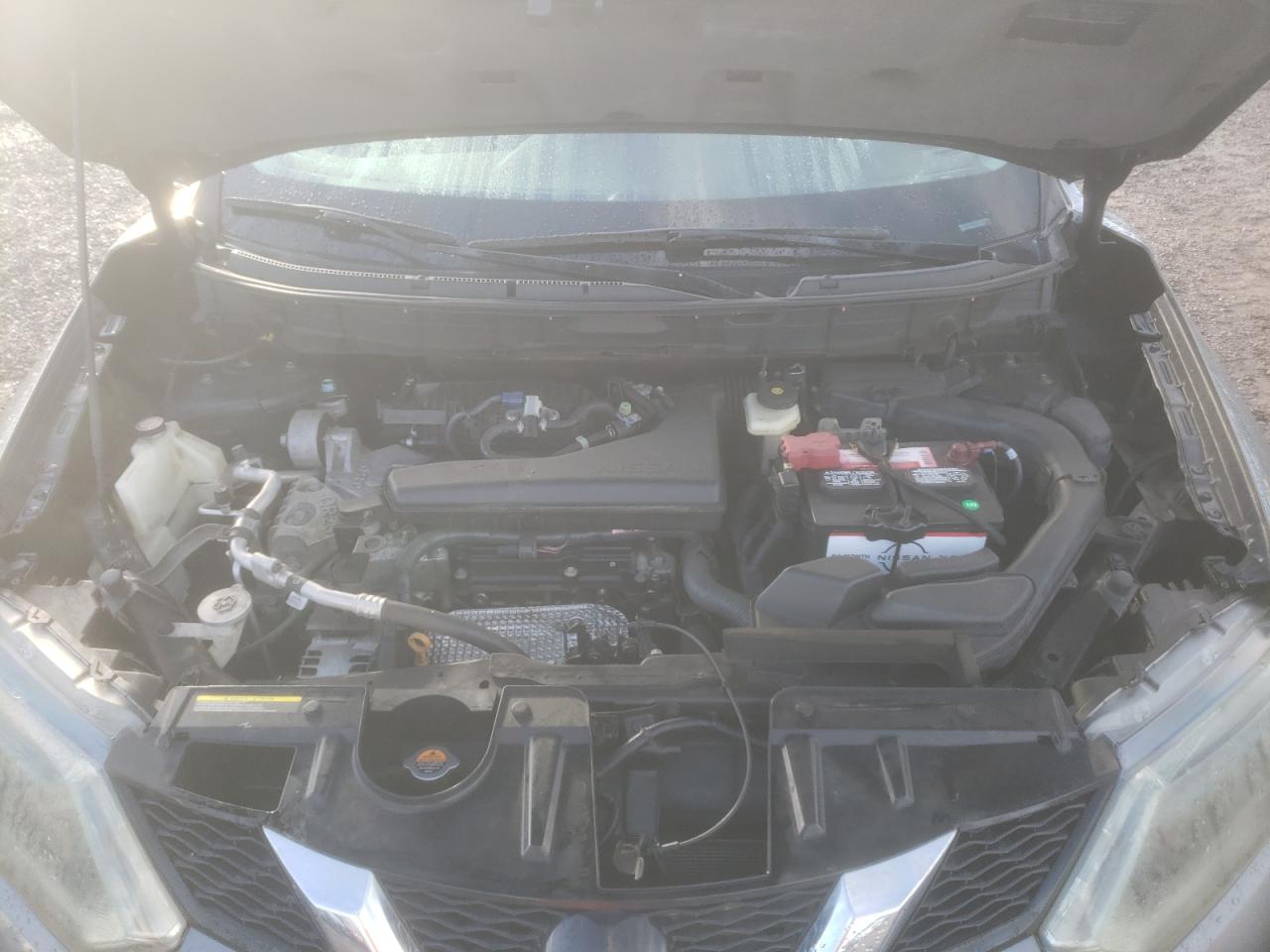 Photo 10 VIN: 5N1AT2MT4GC808772 - NISSAN ROGUE 