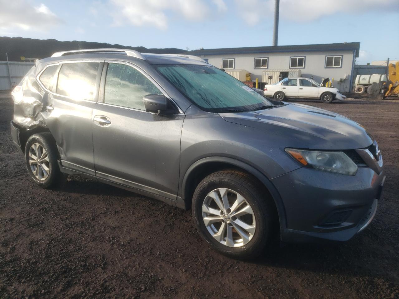 Photo 3 VIN: 5N1AT2MT4GC808772 - NISSAN ROGUE 