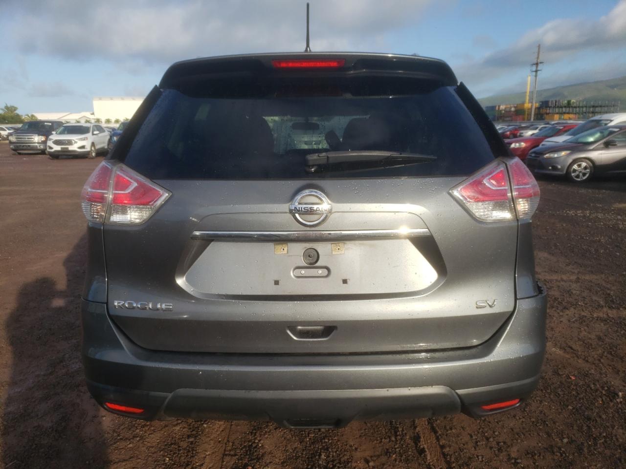 Photo 5 VIN: 5N1AT2MT4GC808772 - NISSAN ROGUE 