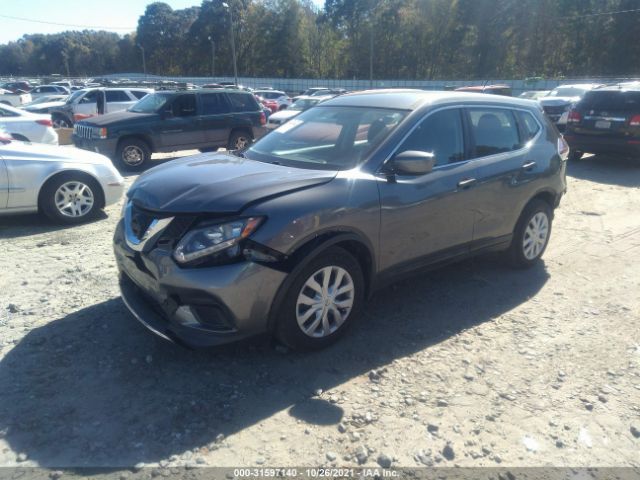 Photo 1 VIN: 5N1AT2MT4GC813910 - NISSAN ROGUE 