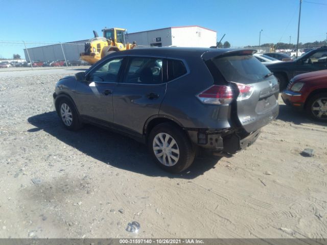 Photo 2 VIN: 5N1AT2MT4GC813910 - NISSAN ROGUE 