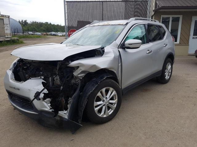 Photo 0 VIN: 5N1AT2MT4GC821490 - NISSAN ROGUE 