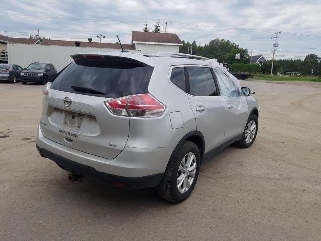 Photo 2 VIN: 5N1AT2MT4GC821490 - NISSAN ROGUE 